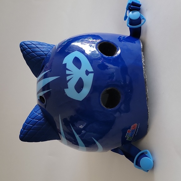 PJ Masks 3D Catboy Multisport Helmet, Toddler 3+ (48-52 cm) - Picture 6 of 9